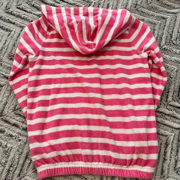 Girls Polo by Ralph Lauren Hoodie and Short set - Picture 3 of 8